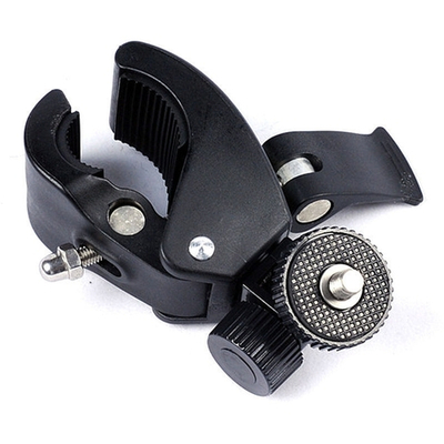 Зажим пластиковый с шаровой головкой 1/4 дюйма Fotokvant RCL-S9