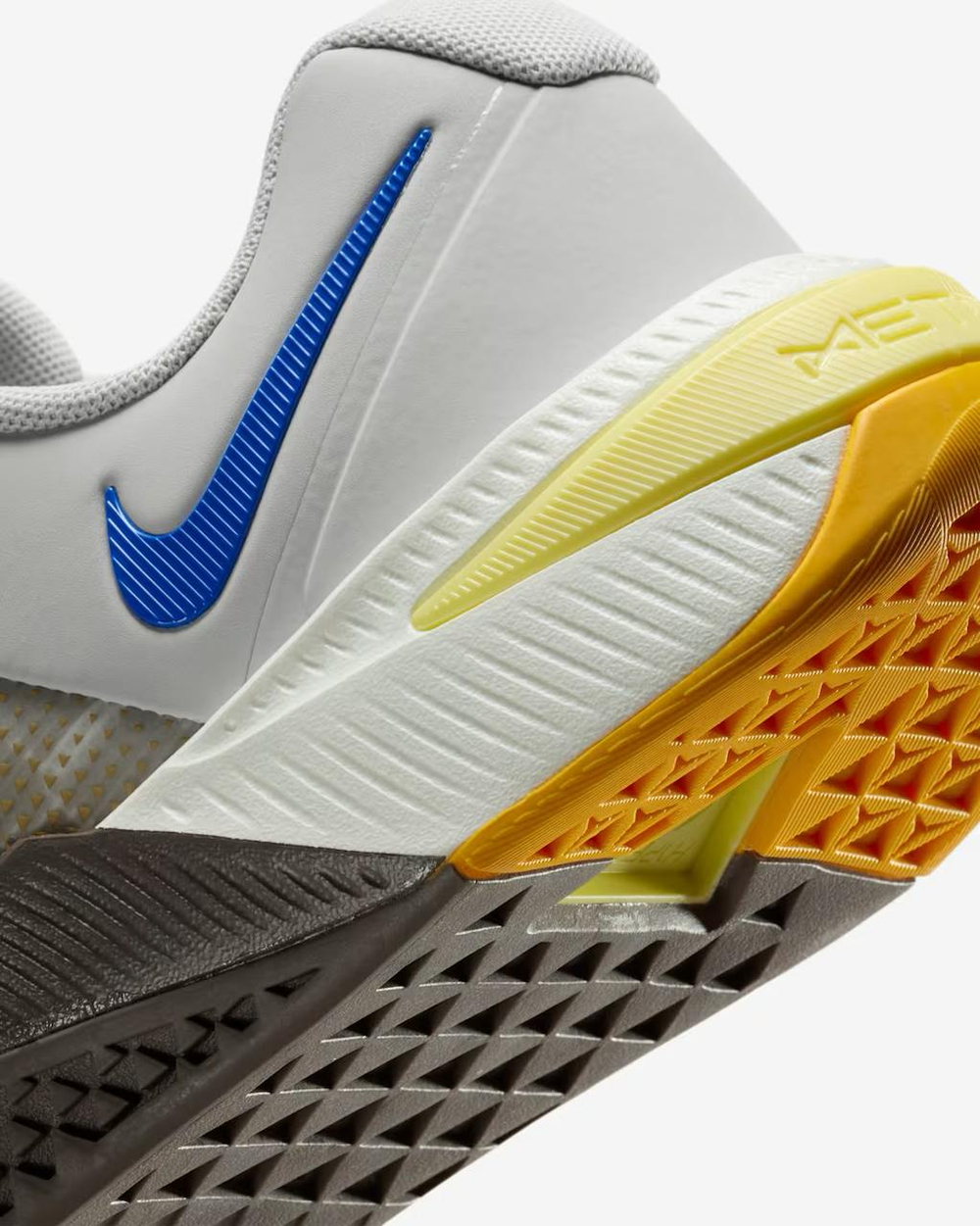 Кроссовки мужские Nike Metcon 10 (Коричневые)