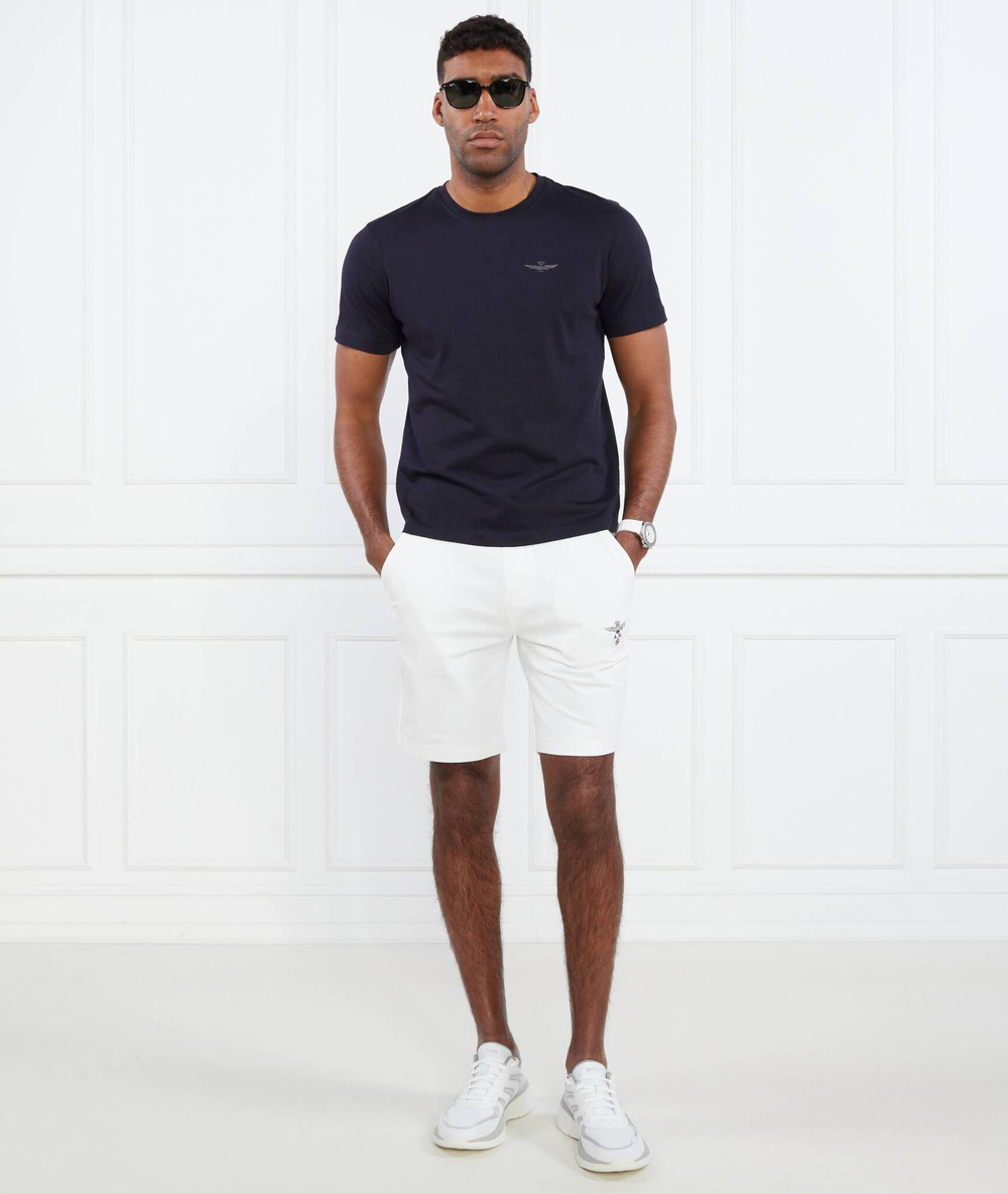 Футболка MC Aeronautica Militare - темно-синий(TS2065J592)