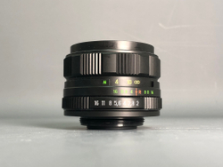 Редкость MC Helios-44M-4 М42 + Зенит ЕТ
