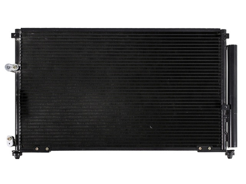 Радиатор кондиционера Honda Civic 4D