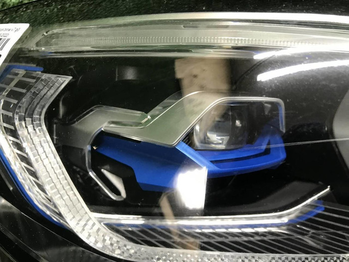 Фара правая BMW X7 G07 (19-22) Laser Light