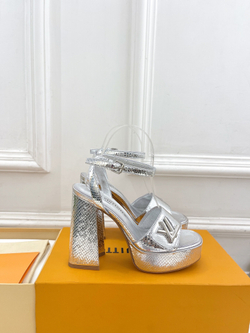 Louis Vuitton Shake Platform Sandal