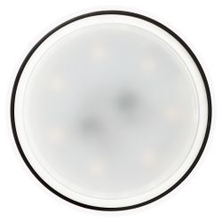 Светильник настенно-потолочный спот ЭРА SCULPTOR OL57 WH MR16 GU10 IP20 белый