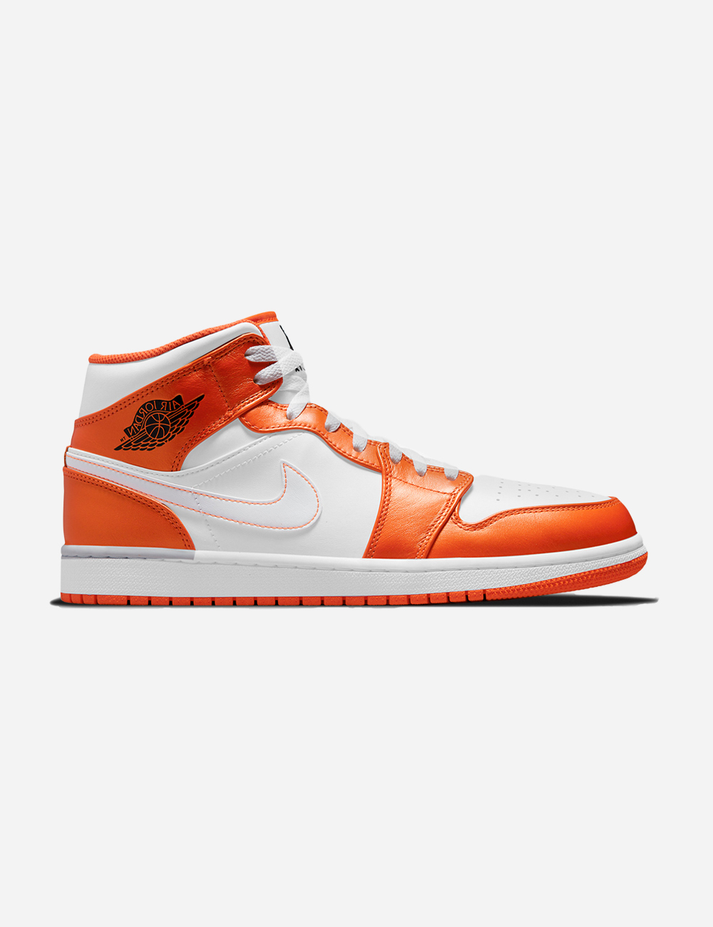 All orange jordan 1 hotsell