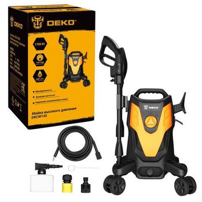 Мойка DEKO DKCW145 065-4302