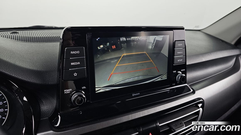 Kia Seltos Дизель 1.6 2WD (09.2019)
