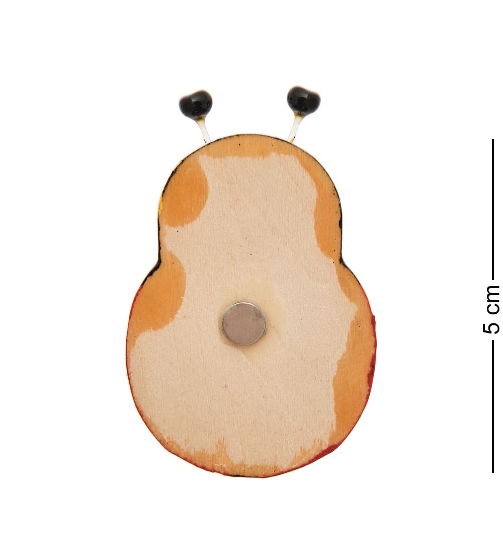 БК-04 Магнит «Божья коровка» 35мм