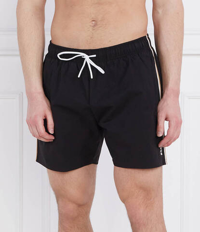 Шорты для плавания Iconic BOSS BLACK - черный(50491594)