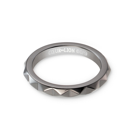 Кольцо Coeur de Lion Anthracite 0135/40-1223 52