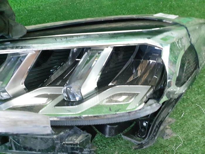 Битая Фара левая Chery Tiggo 7 Pro (2020-н.в.) LED