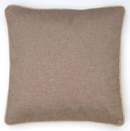 nan TACTOПодушка декоративная 45х45 Textil Roig 45x45 Коричневый