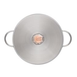 Кастрюля из нержавеющей стали Gipfel Signo 1296 32 см/9,6 л