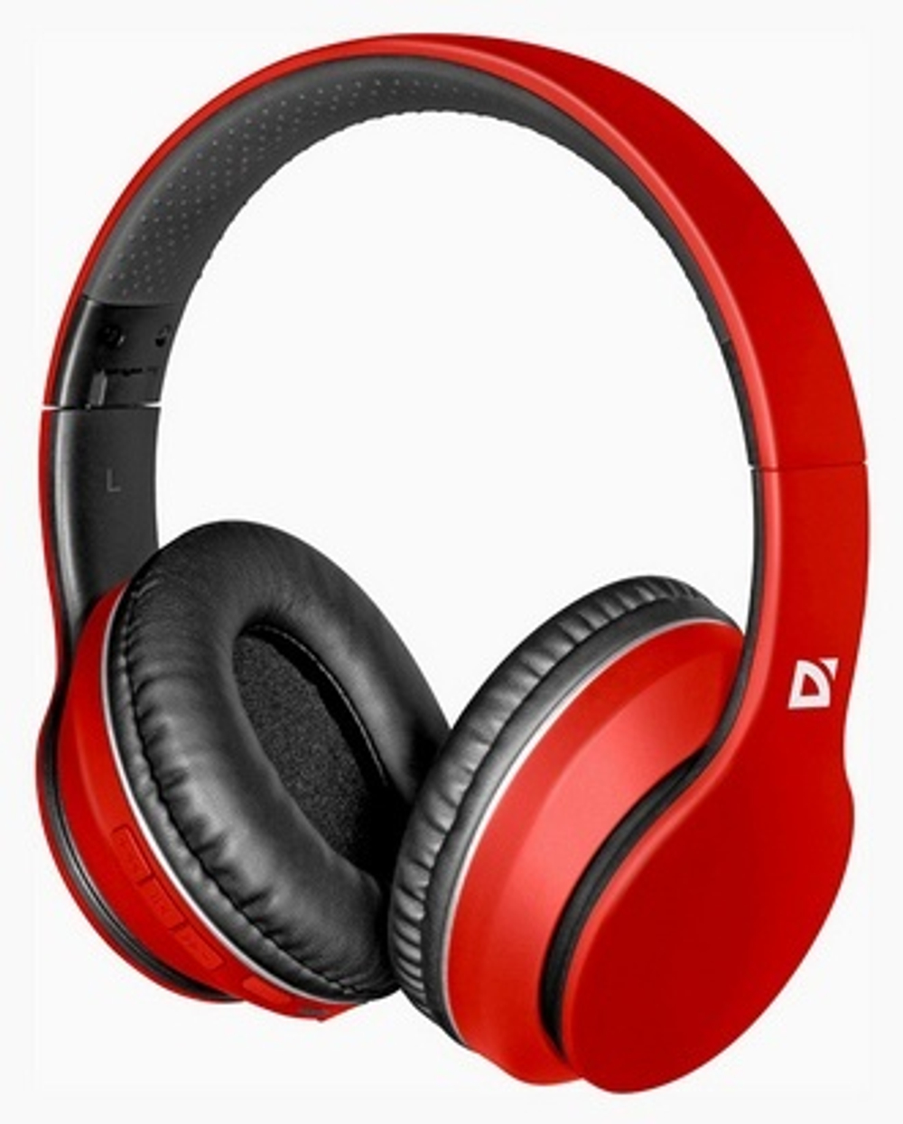 Наушники Defender FreeMotion B580 красный