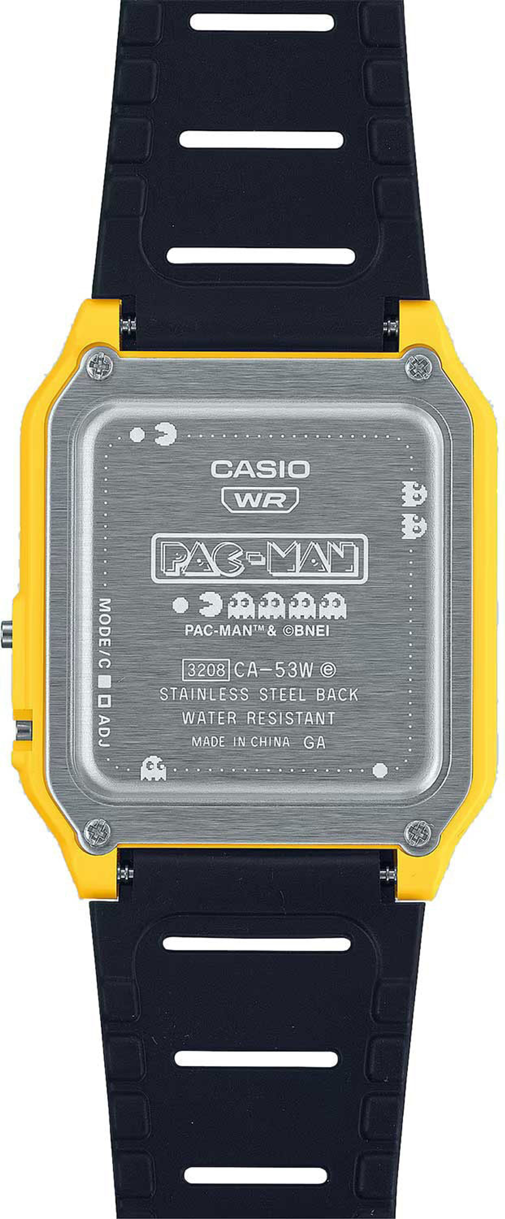 Часы Casio CA-53WPC-1B