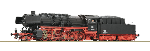 Паровоз 50 1751, DB III