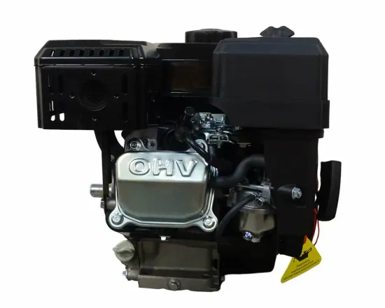 Двигатель бензиновый "LIFAN" KP230E PRO (9 л.с., эл.стартер, катушка 7А, вал 19 мм)