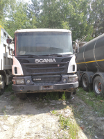 Scania P 8x4 Самосвал 440CB8X4EHZ (Дизельный, 12,7 л, 441 л.с., МТ)