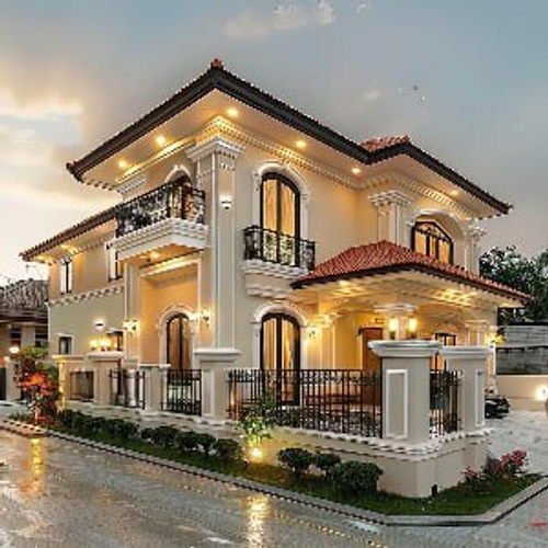 Города 1 №74 Фотообои и Фрески ручной работы