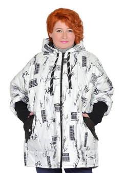 Куртка демисезонная Руна