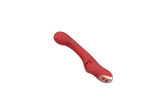 Вагинально-клиторальный вибратор Secwell SW3044-red