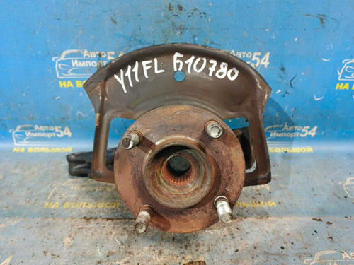 Ступица передняя левая NISSAN AD 1999-2008