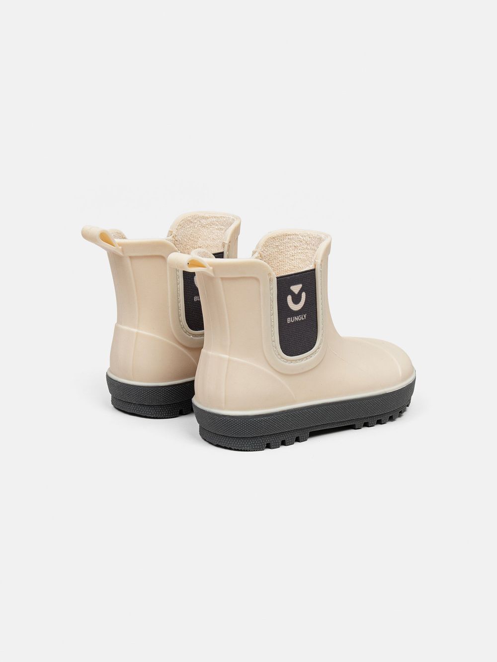 Сапоги укороченные "Беж"