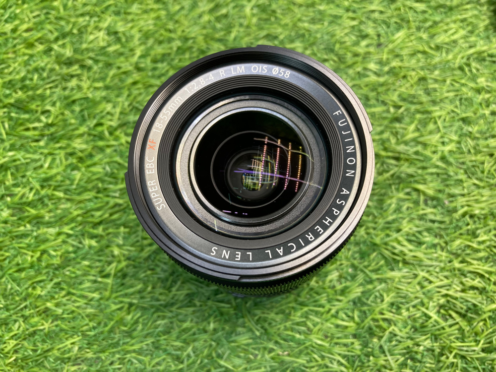 FujiNon XF 18-55mm 2.8-4 R LM OIS