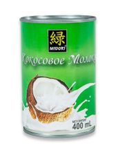 Кокосовое молоко Midori 7%, 400 мл, 3 шт