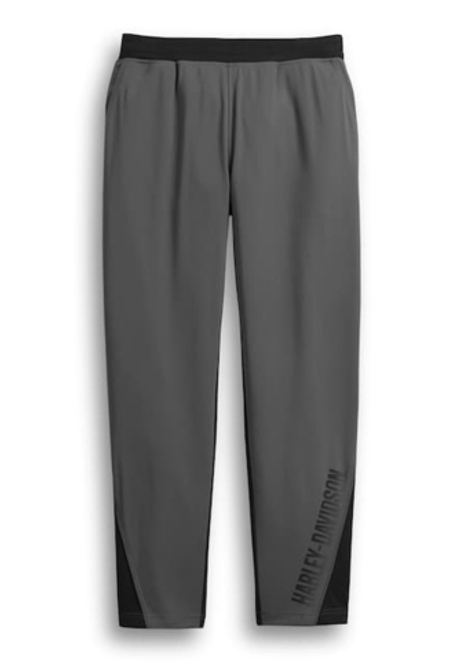 БРЮКИ МУЖСКИЕ ТРИКОТАЖ 96152-20VT/222L