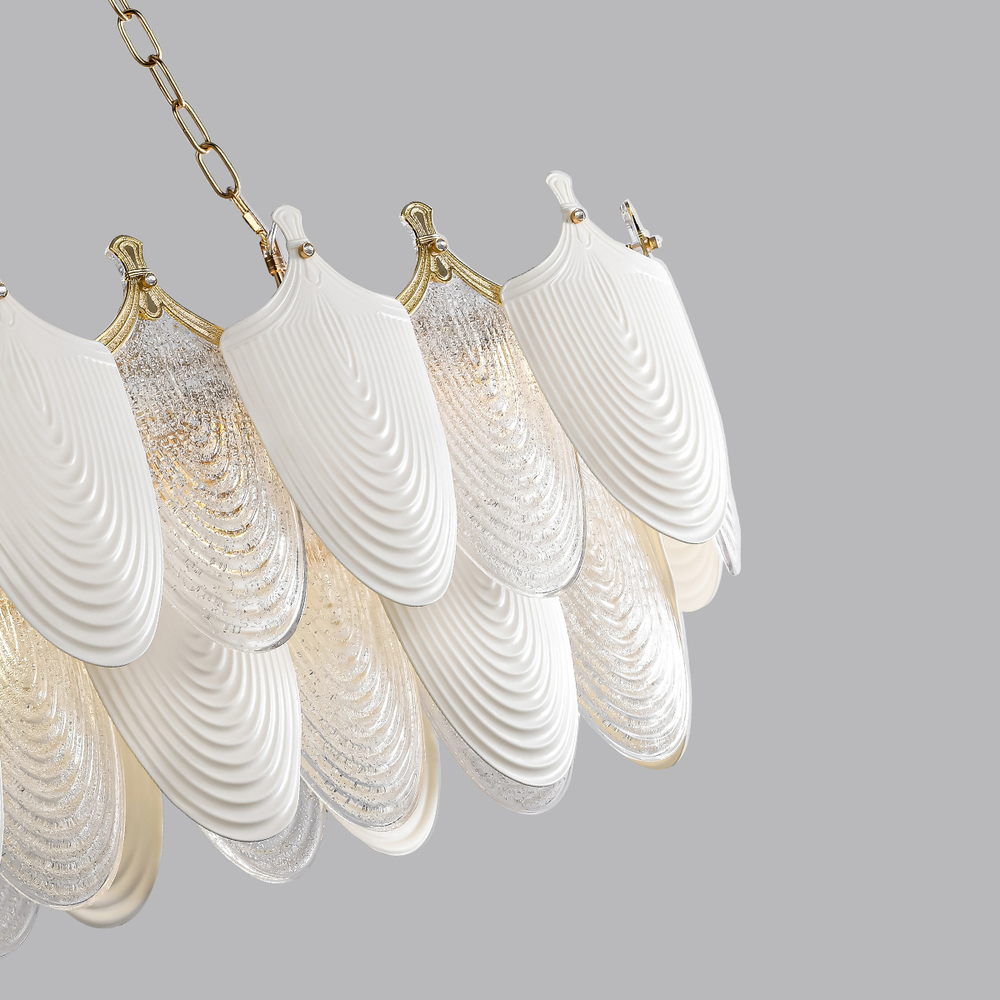 Люстра подвесная Odeon Light 5051/14 PORCELA
