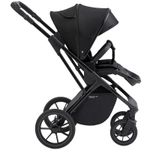 Детская коляска Sweet Baby Massimo SBL 3 в 1 Black