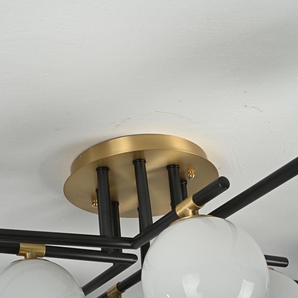 Потолочная Люстра Maryon L10 By Imperiumloft