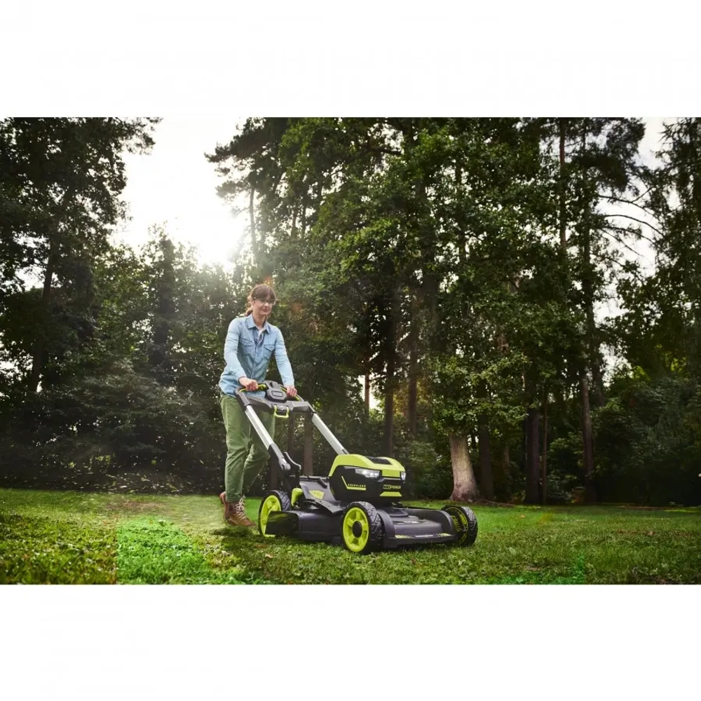 Газонокосилка Ryobi 18В RY36LMXSP53A-160 5133005802