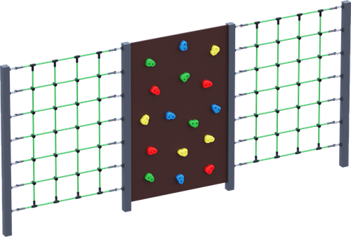 Скалодром И.10-050