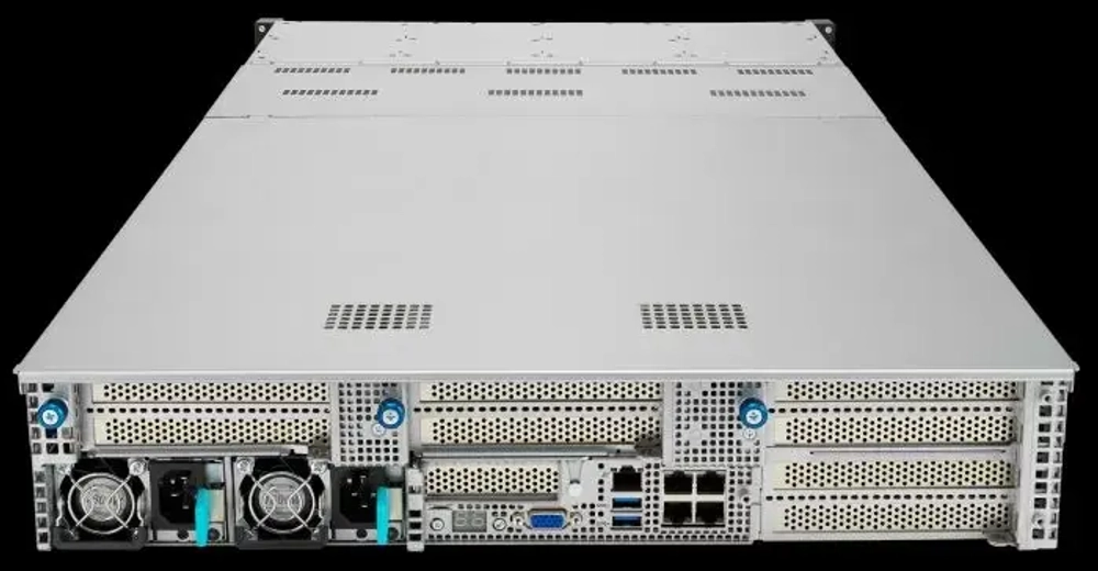 Серверная платформа ASUS  RS720-E10-RS24U