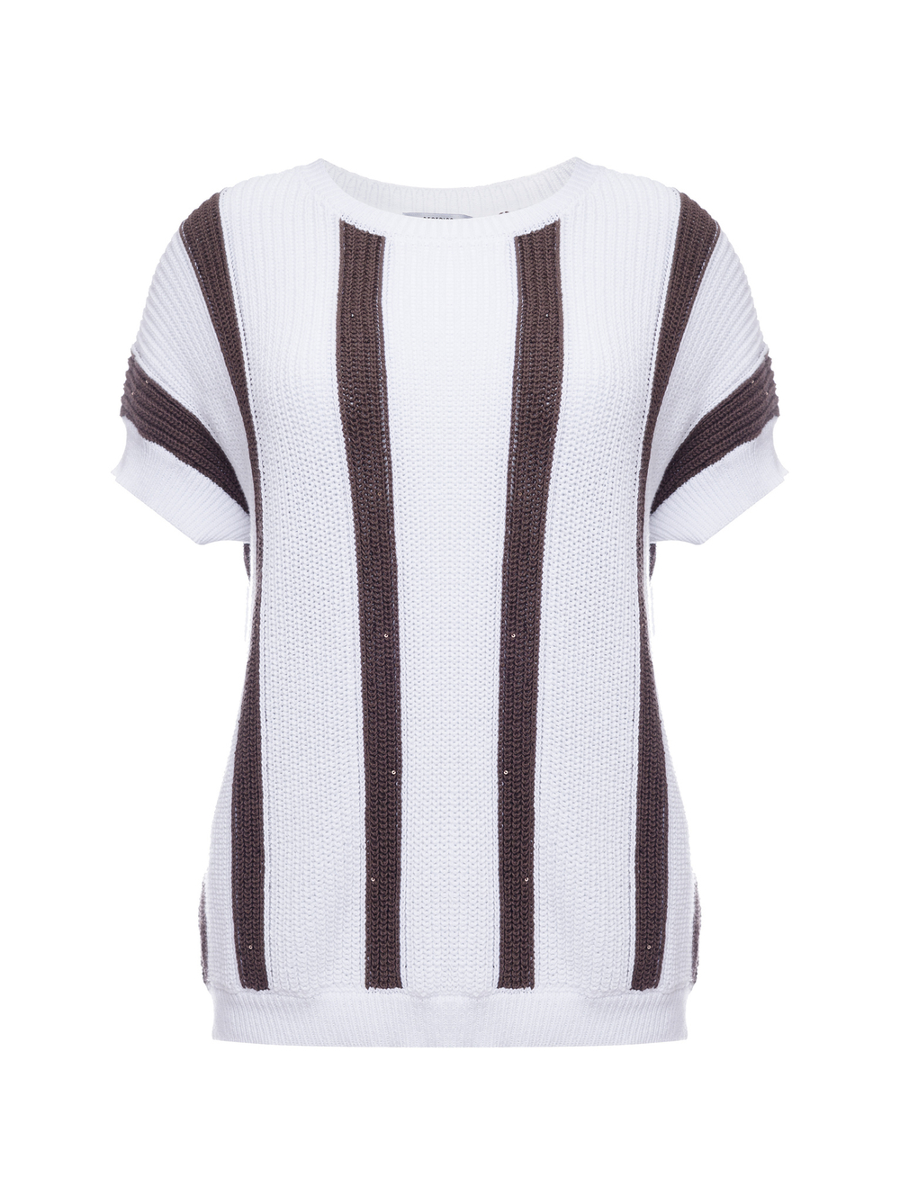 PESERICO кофта - белый