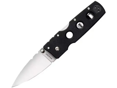 Нож складной Cold Steel Hold Out 3in Blade Plain Edge S35VN G-10 (CS-11G3)