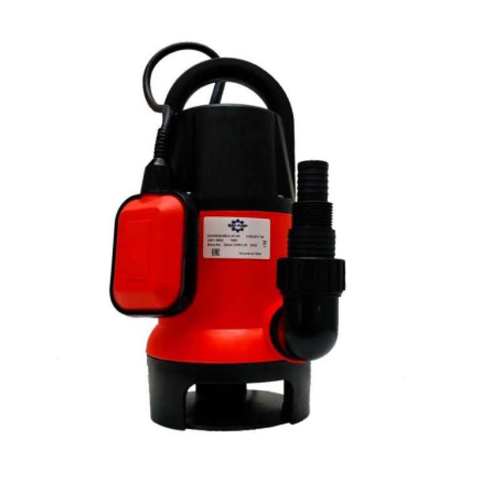 Насос Toplift 750D дренажный (фекальный) Maxpump