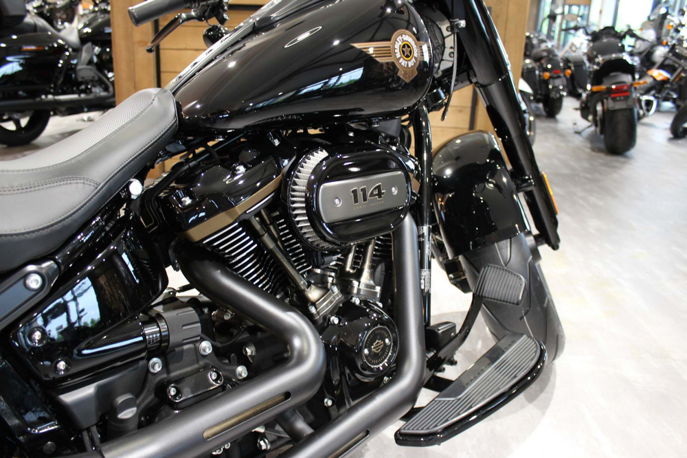 FAT BOY® 114 30TH ANNIVERSARY LIMITED EDITION