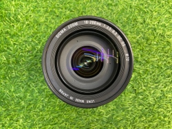 Sigma AF 18-200mm 3.5-6.3 DC OS Canon