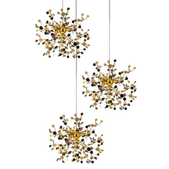 Комплект с подвесной люстрой Lightstar Extra (721132-3+572132-1) L3PR721132