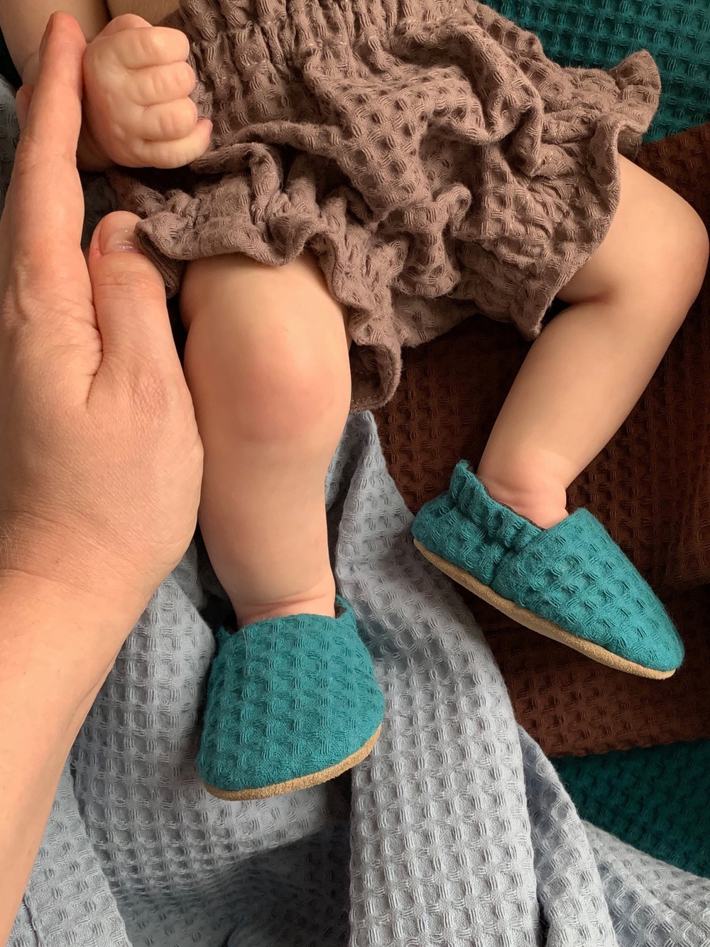 Моксы Билибин (серо-голубой)