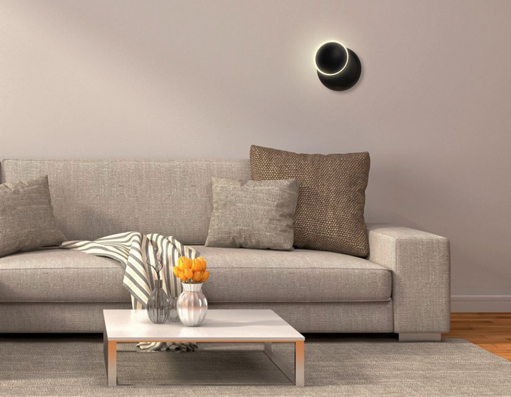 Ambrella Настенный светодиодный светильник с акрилом Wall FW116