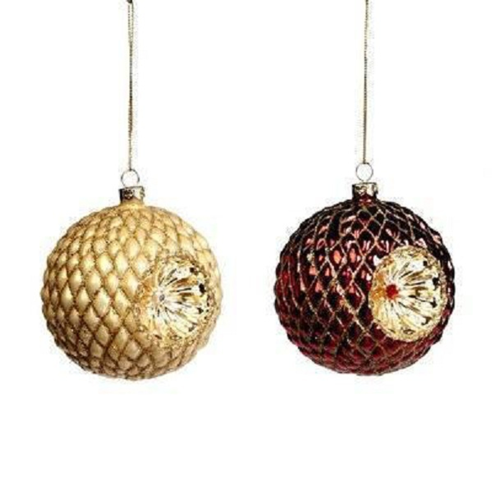 Шар рефлёный