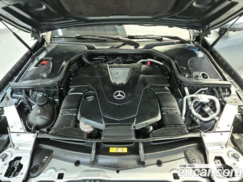 Mercedes-Benz E-Class W213 E450 4MATIC Coupe (08.2019)