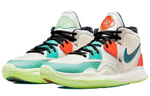 Nike Kyrie 8 infinity "CNY" Owen 8 China Ruixue EP round head lace-up shock absorption non-slip wear-resistant wrapping support mid-top basketball shoes for men and women the same style white and green domestic version