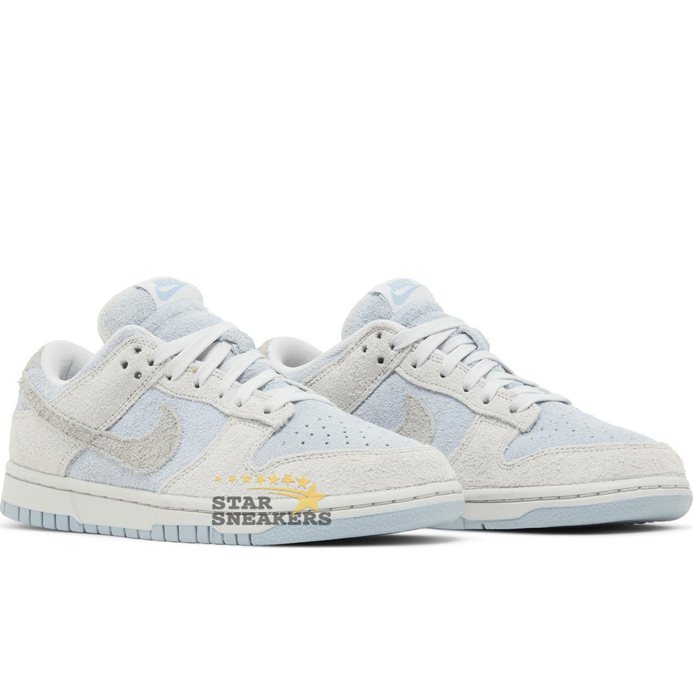 DUNK LOW  «Photon Dust Armory Blue»