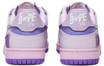 A Bathing Ape Bape Sk8 Sta Purple