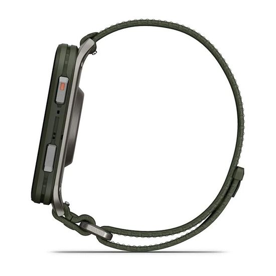 Часы Garmin Venu X1 Green